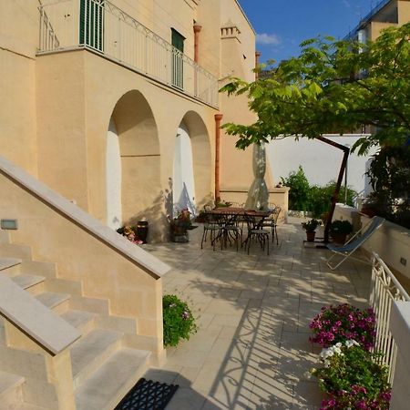 Villa Il Trifoglio Matera Exterior foto