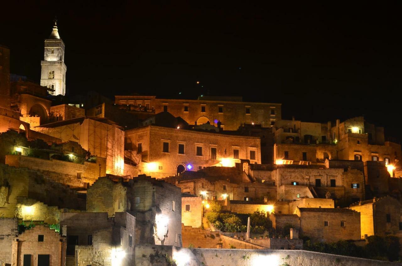 Villa Il Trifoglio Matera Exterior foto